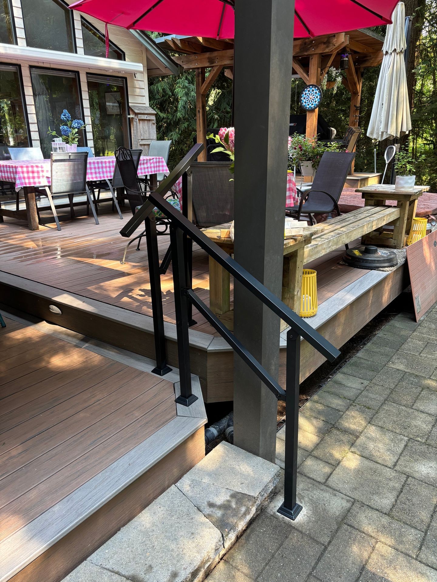 ADA Compliant Handrails